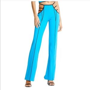 SOLD I.AM.GIA SASKIA BLUE LUCID PANT